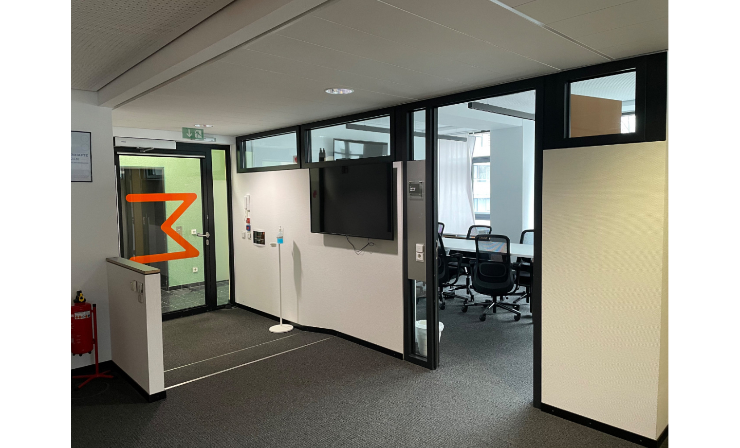 Büro mieten Rotebühlplatz Stuttgart Mitte