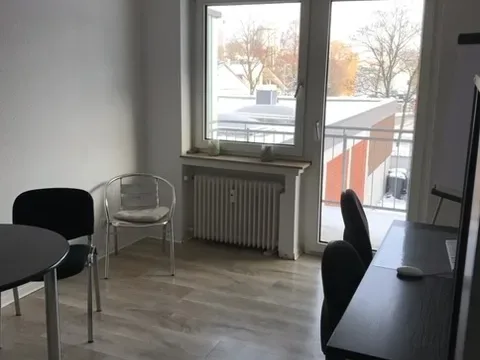 Abschließbares Büro in Georgsmarienhütte (Oesede) – Möblierte Bürogemeinschaft in Georgsmarienhütte-Oesede — Bild 7