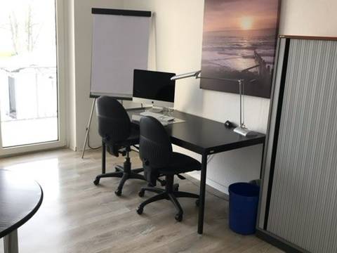 Möblierte Büroräume in Bürogemeinschaft in Georgsmarienhütte — Bild 6