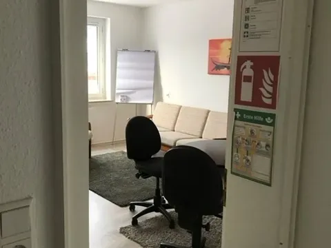Abschließbares Büro in Georgsmarienhütte (Oesede) – Möblierte Bürogemeinschaft in Georgsmarienhütte-Oesede — Bild 2