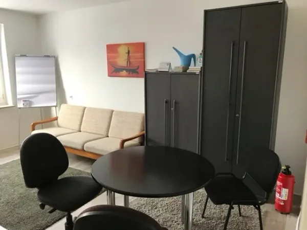 Abschließbares Büro in Georgsmarienhütte (Oesede) – Möblierte Bürogemeinschaft in Georgsmarienhütte-Oesede — Bild 3