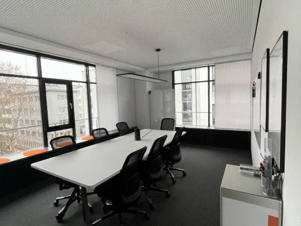 Büro & Meetingraum in Stuttgart Stadtmitte - flexibel buchbar — Bild 2