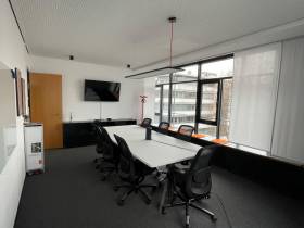 Büro & Meetingraum in Stuttgart Stadtmitte - flexibel buchbar