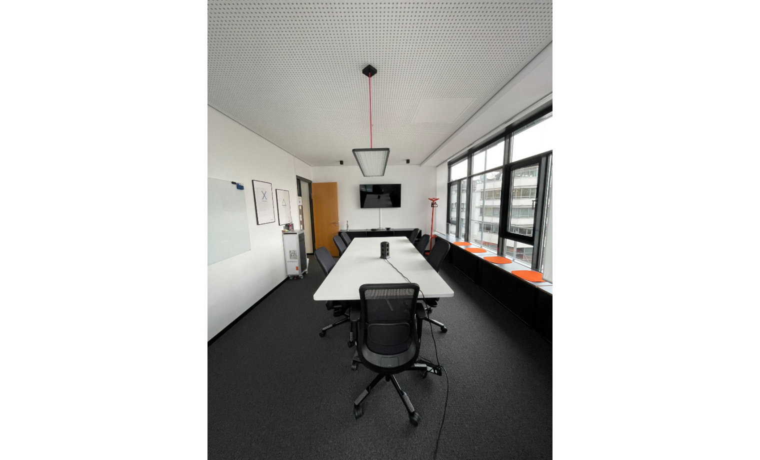 Coworking Rotebühlplatz Stuttgart Mitte