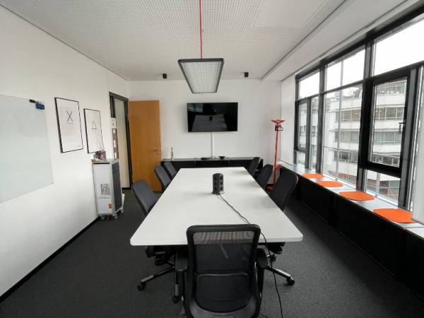 Büro & Meetingraum in Stuttgart Stadtmitte - flexibel buchbar — Bild 4