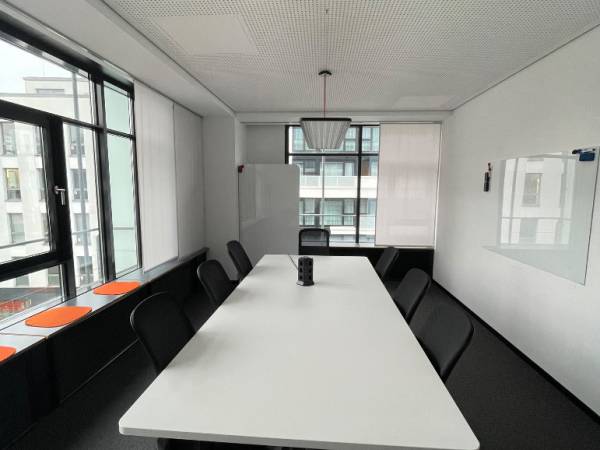 Büro & Meetingraum in Stuttgart Stadtmitte - flexibel buchbar — Bild 5