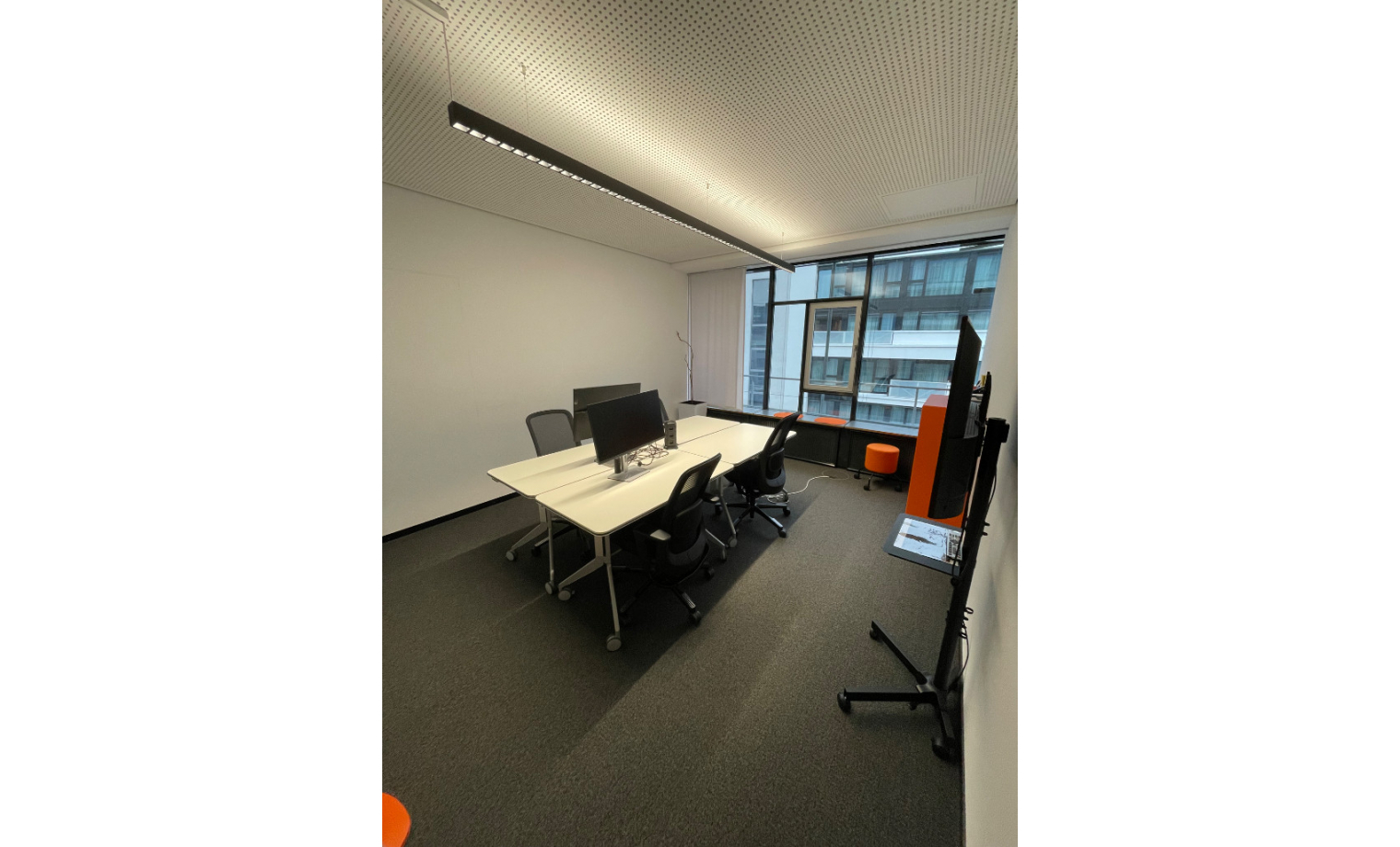 Bürogemeinschaft Rotebühlplatz Stuttgart Mitte