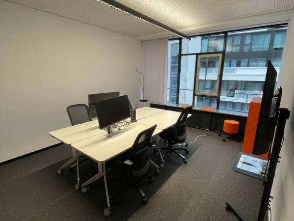 Büro & Meetingraum in Stuttgart Stadtmitte - flexibel buchbar — Bild 6