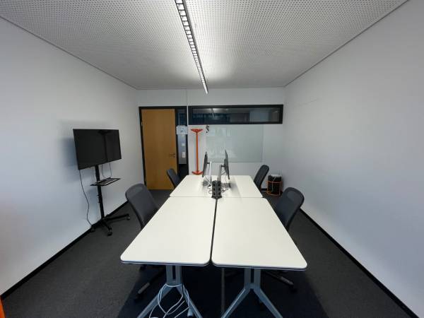 Büro & Meetingraum in Stuttgart Stadtmitte - flexibel buchbar — Bild 7