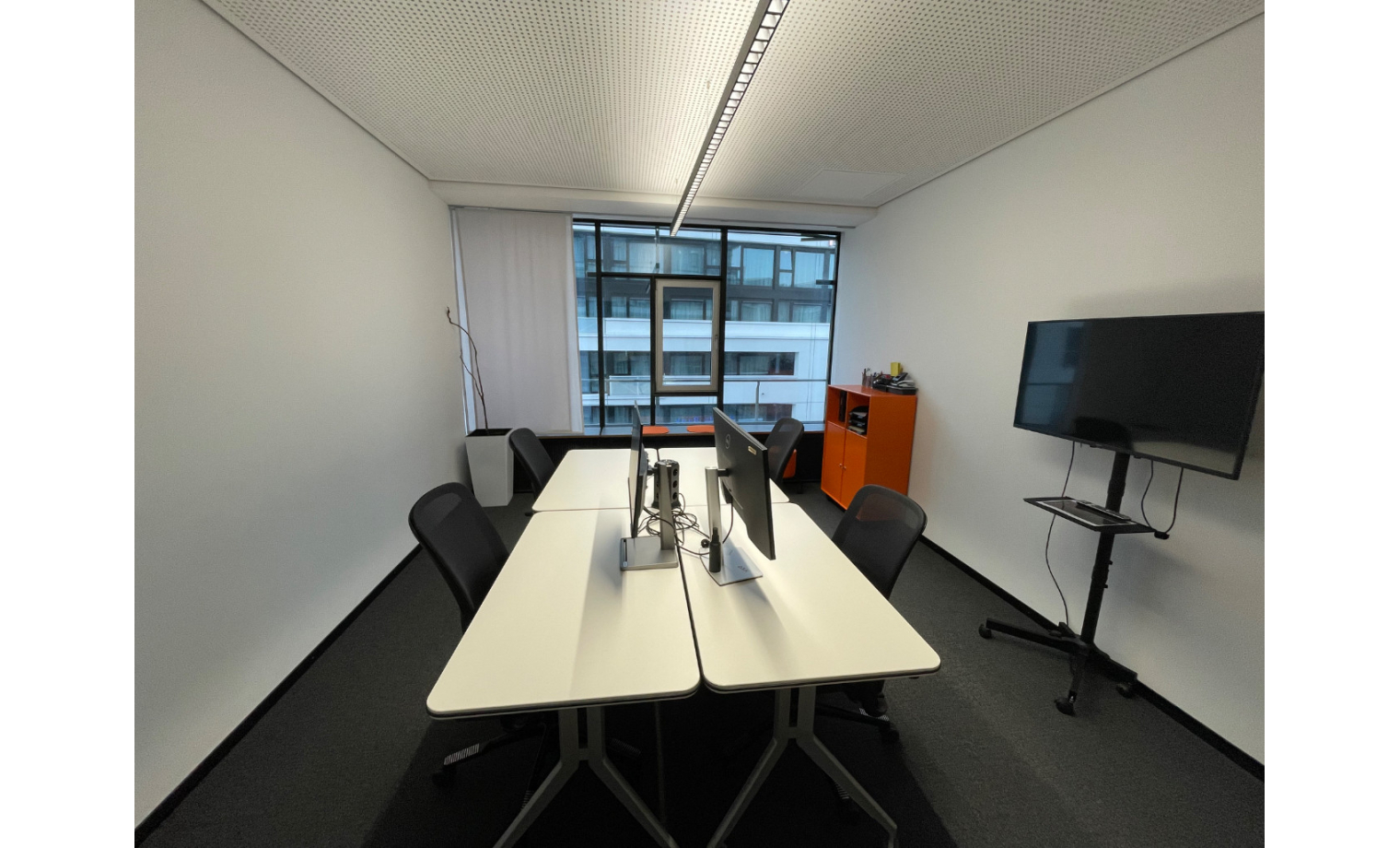 Büro mieten Rotebühlplatz Stuttgart Mitte