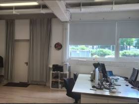 Freier Arbeitsplatz in kreativer Buerogemeinschaft in Feuerbach