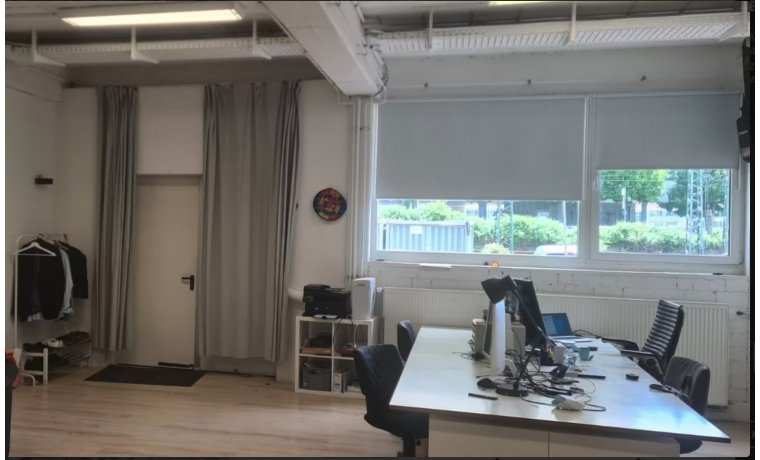 Büroraum Friedrich-Scholer-Straße Stuttgart Feuerbach