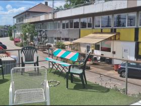 Freier Arbeitsplatz in kreativer Buerogemeinschaft in Feuerbach