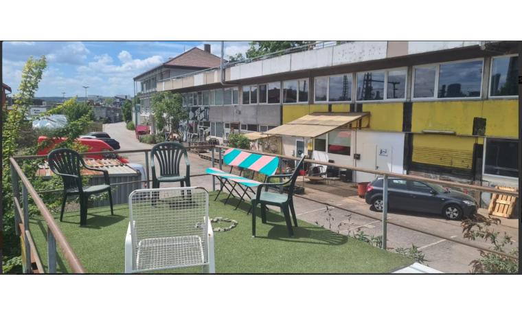 Büro mieten Friedrich-Scholer-Straße Stuttgart Feuerbach