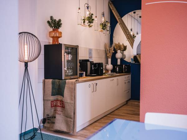 Moderne Büros und flexible Arbeitsplätze im Quartier Hornbach — Bild 4
