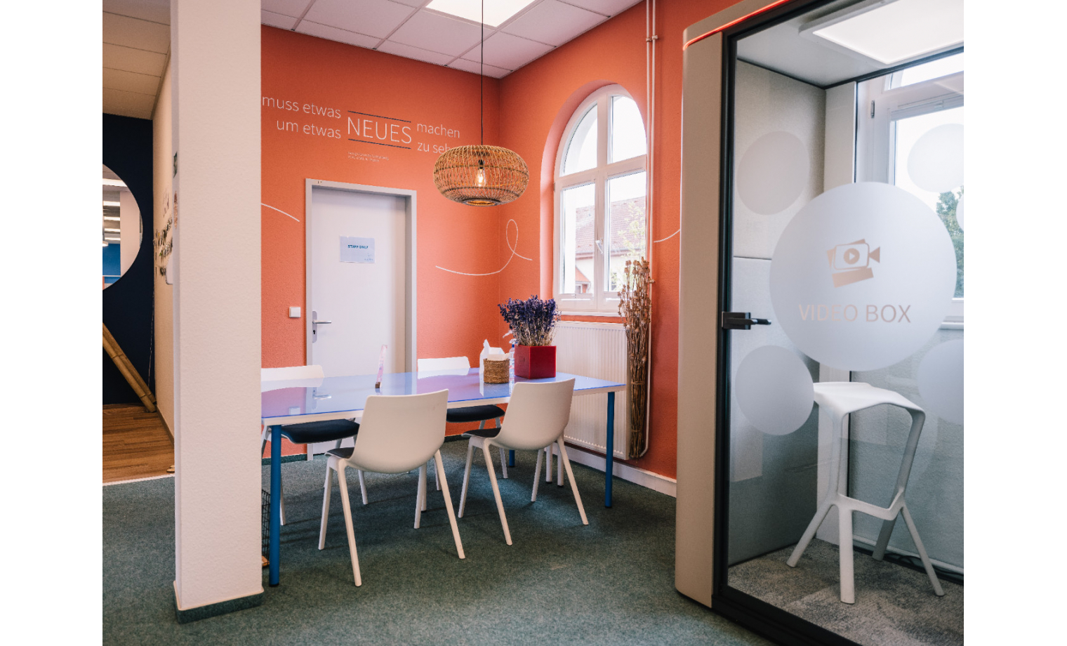 Office Sharing Le Quartier-Hornbach Neustadt an der Weinstraße 