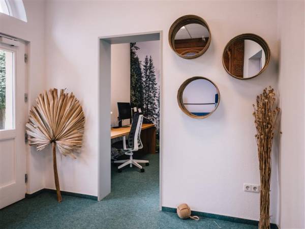 Moderne Büros und flexible Arbeitsplätze im Quartier Hornbach — Bild 7