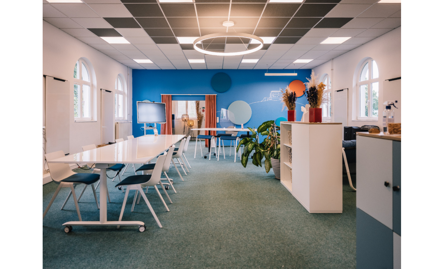 Arbeitsplatz Le Quartier-Hornbach Neustadt an der Weinstraße 