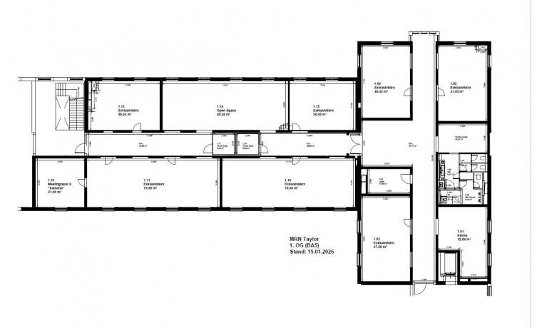 Office Sharing Havellandstraße Mannheim 