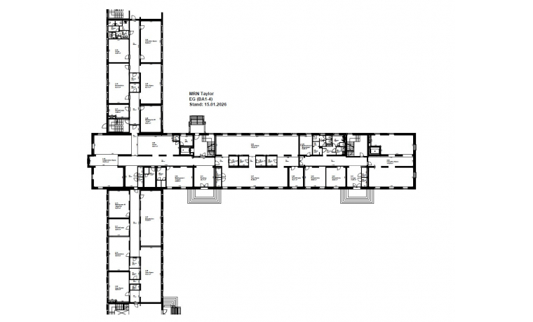 Büro auf Zeit Havellandstraße Mannheim 