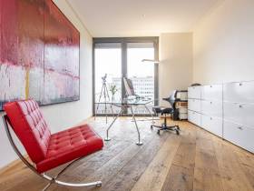 Arbeitsplätze und Coworking in der renommierten Geschäftsadresse