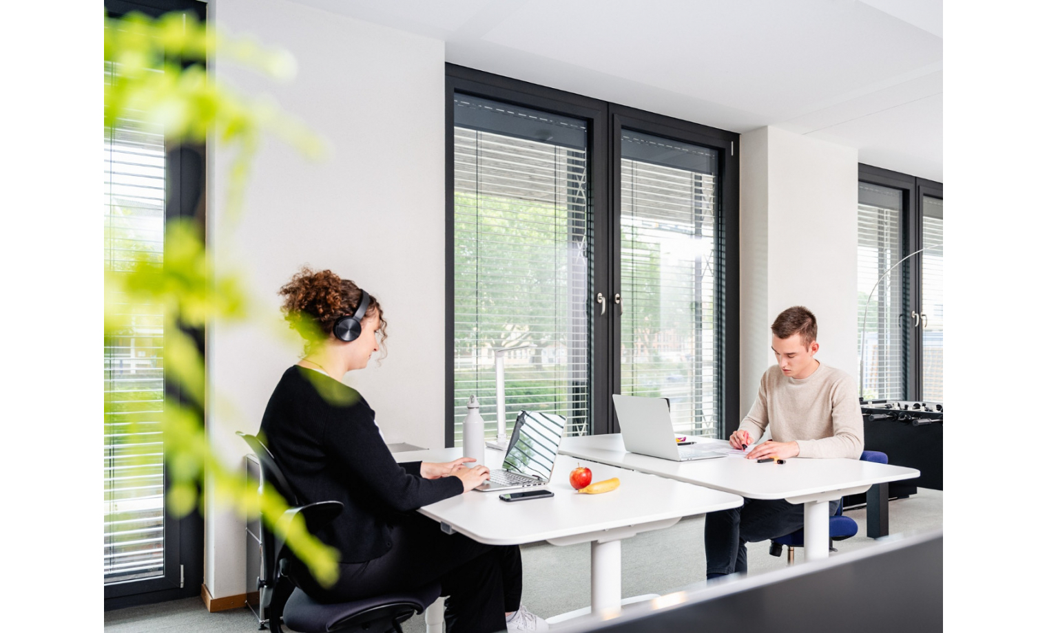Coworking Space Teerhof Bremen Alte Neustadt