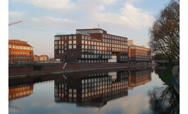 Büroräume Teerhof Bremen Alte Neustadt