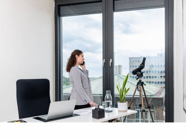 Arbeitsplätze und Coworking in der renommierten Geschäftsadresse — Bild 4