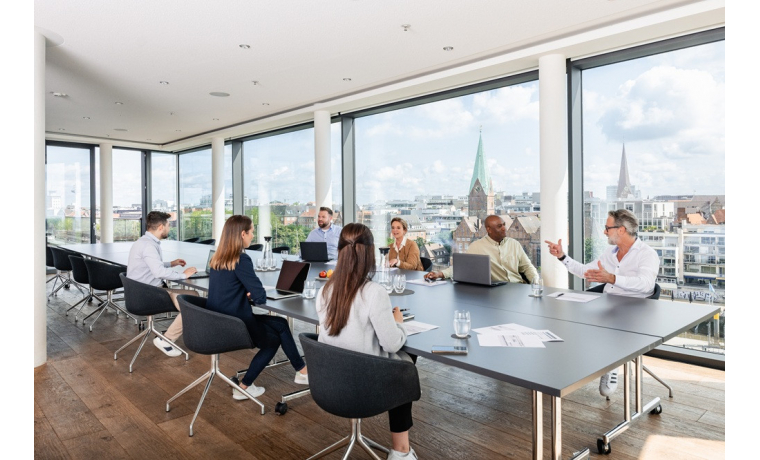 Shared Office Teerhof Bremen Alte Neustadt