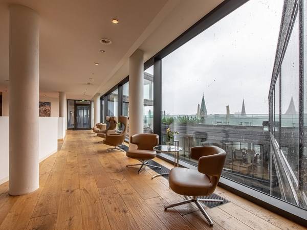 Arbeitsplätze und Coworking in der renommierten Geschäftsadresse — Bild 6