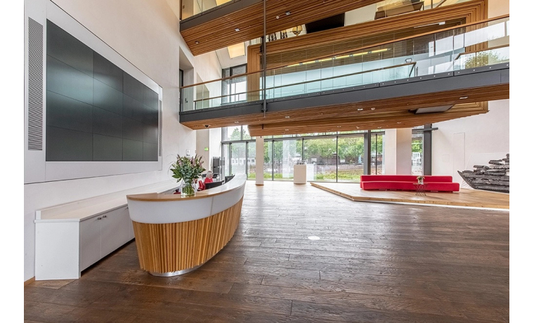 Office Sharing Teerhof Bremen Alte Neustadt