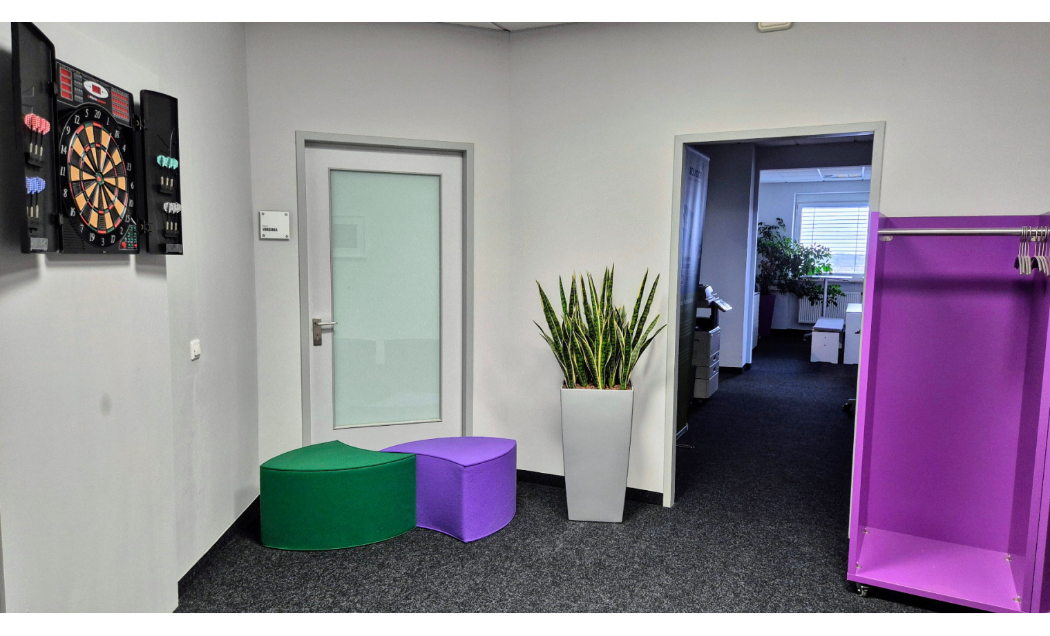 Bürogemeinschaft Donaustraße Nürnberg Maiach