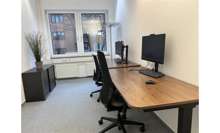 Büro mieten Hans-Henny-Jahnn-Weg Hamburg Uhlenhorst