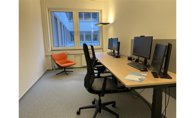 Büroraum Hans-Henny-Jahnn-Weg Hamburg Uhlenhorst