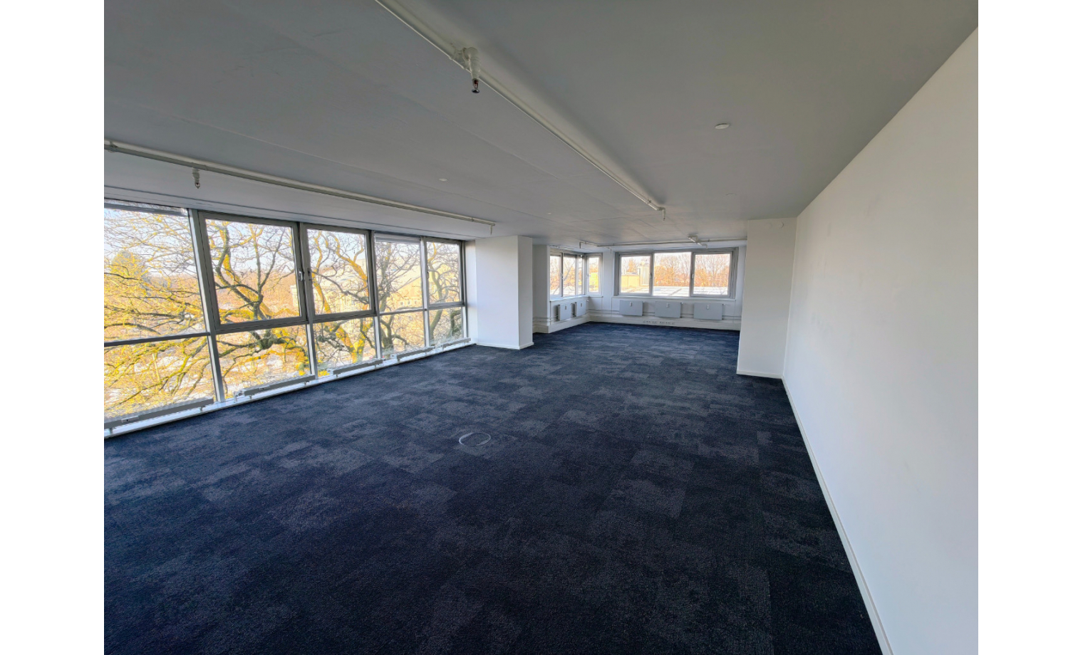 Büroraum Olschewskibogen München Milbertshofen-Am Hart