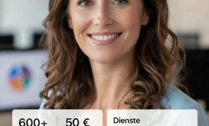 Professionelle Geschäftsadresse
