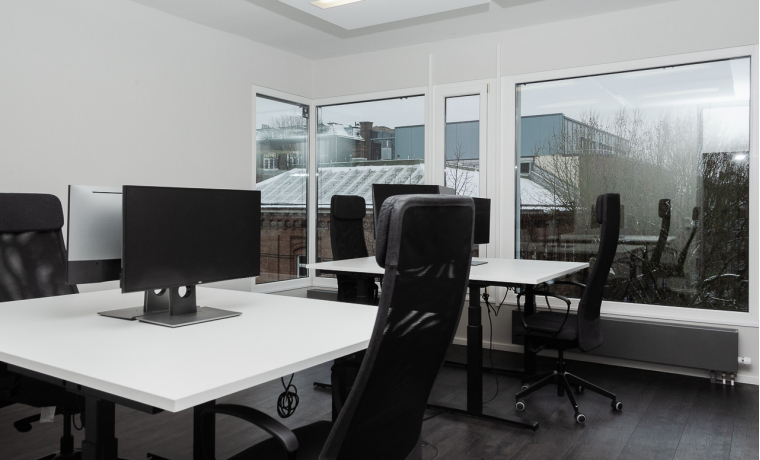 Büro mieten Flora-Neumann-Straße Hamburg St. Pauli