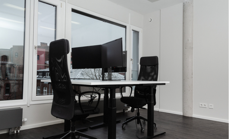 Coworking Flora-Neumann-Straße Hamburg St. Pauli