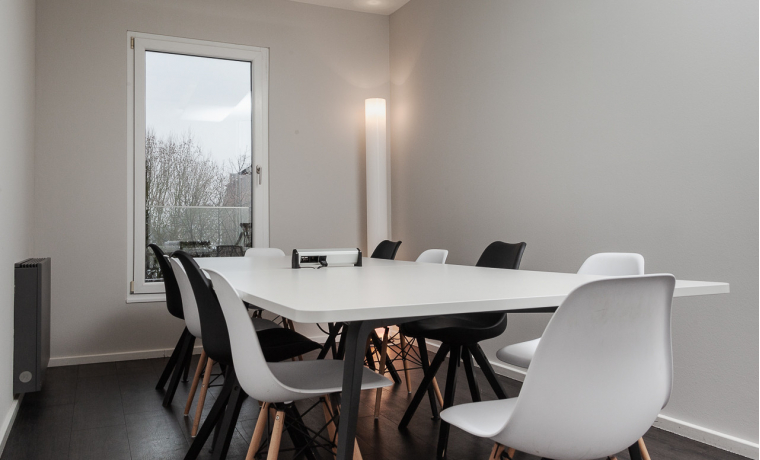 Shared Office Flora-Neumann-Straße Hamburg St. Pauli