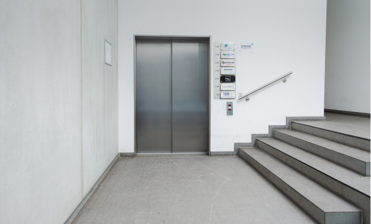 Coworking Space Flora-Neumann-Straße Hamburg St. Pauli