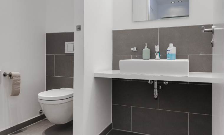 Büro auf Zeit Flora-Neumann-Straße Hamburg St. Pauli