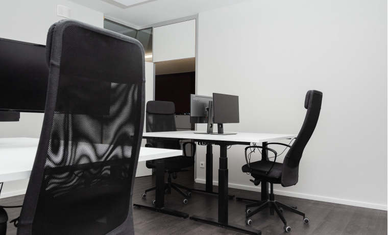 Büroraum Flora-Neumann-Straße Hamburg St. Pauli