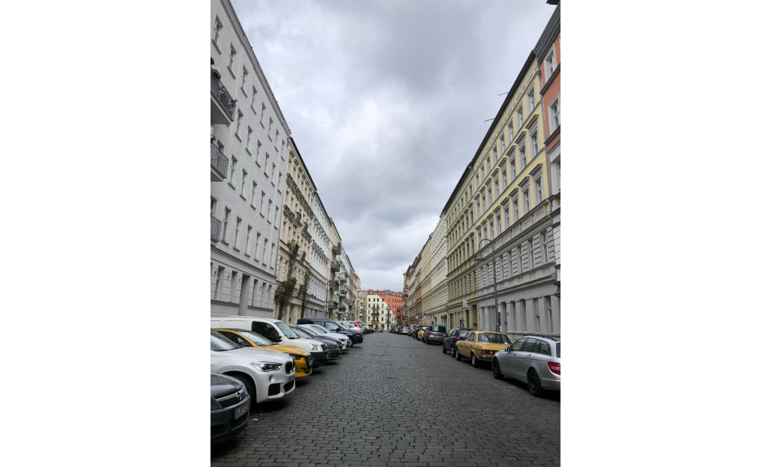 Bürogemeinschaft Hagenauer Str. Berlin Prenzlauer Berg