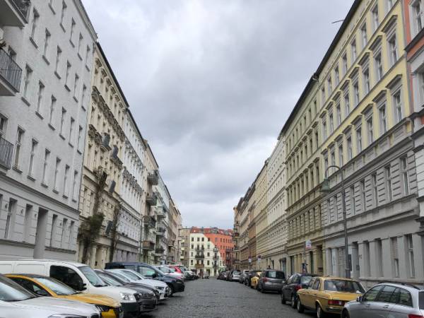 Bürofläche in Berlin (Prenzlauer Berg) – Hochwertige Bürofläche im Altbau in Berlin-Prenzlauer Berg — Bild 6