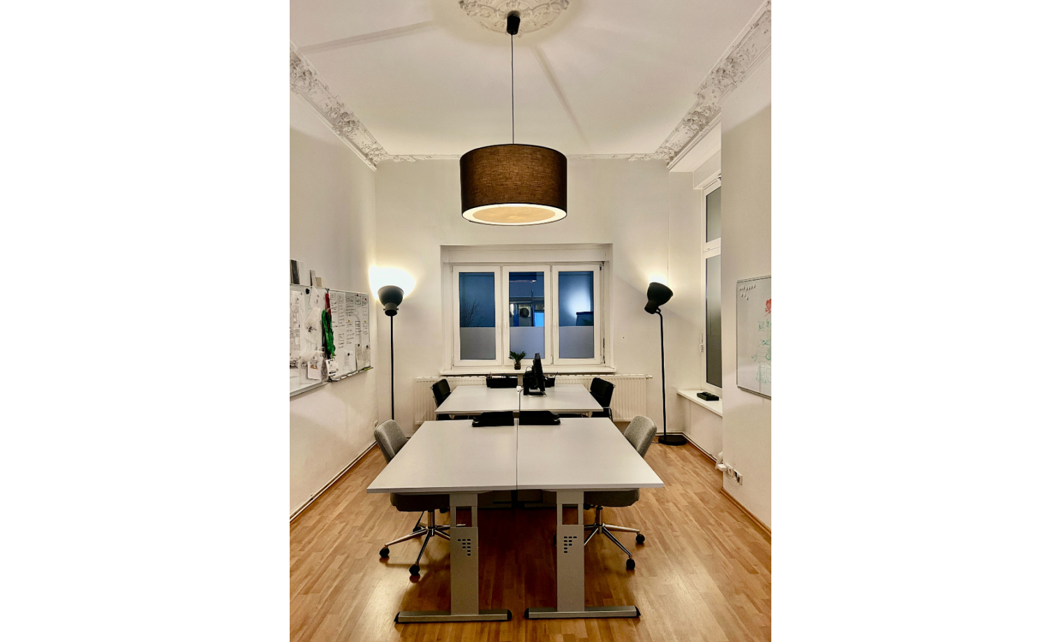 Büroraum Hagenauer Str. Berlin Prenzlauer Berg