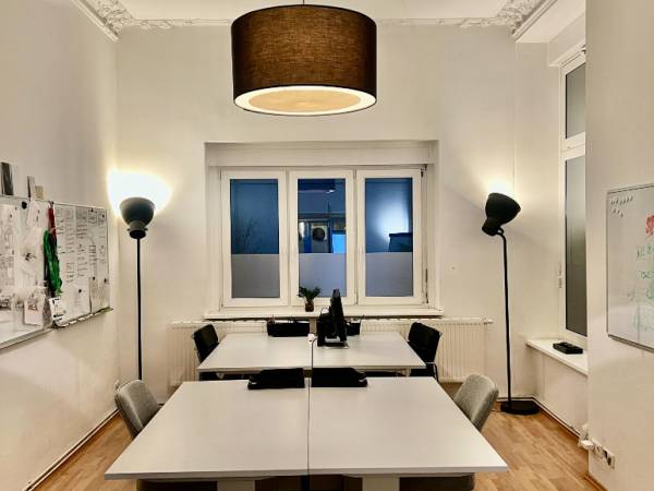 Bürofläche in Berlin (Prenzlauer Berg) – Hochwertige Bürofläche im Altbau in Berlin-Prenzlauer Berg — Bild 2