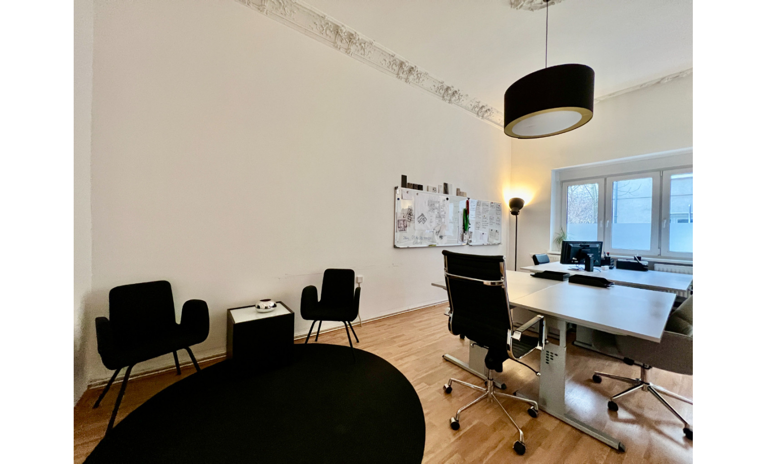 Büroräume Hagenauer Str. Berlin Prenzlauer Berg