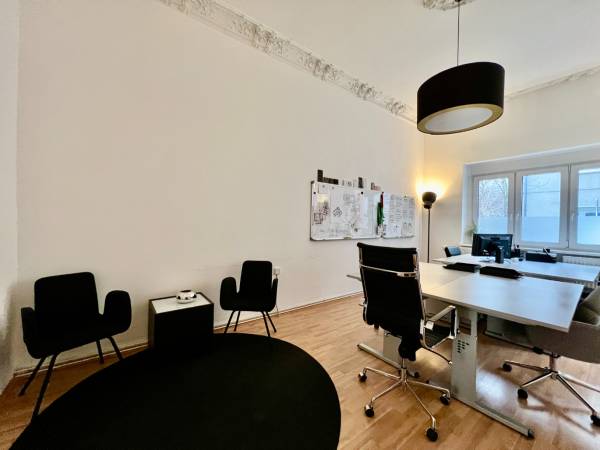 Bürofläche in Berlin (Prenzlauer Berg) – Hochwertige Bürofläche im Altbau in Berlin-Prenzlauer Berg — Bild 3