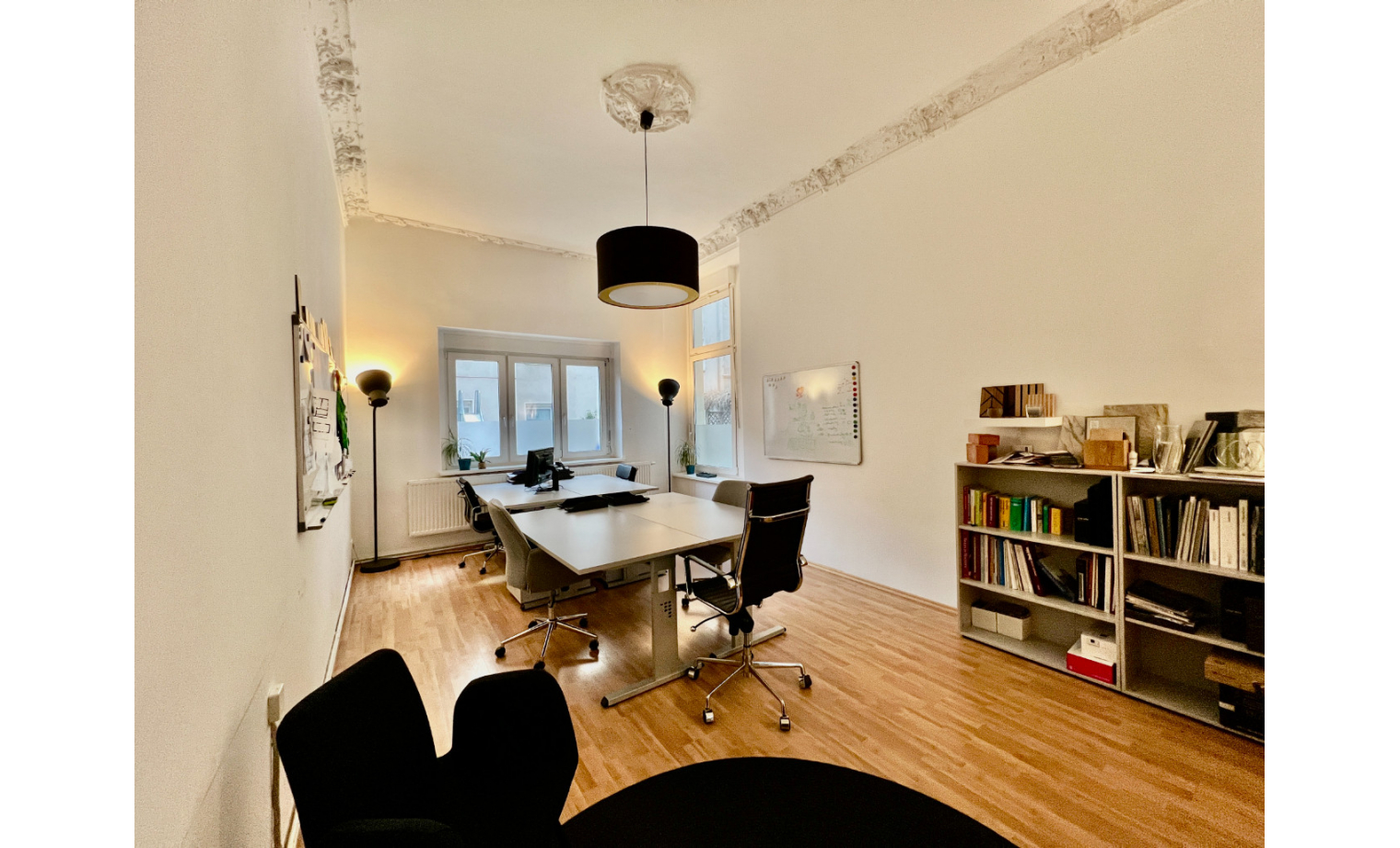 Coworking Hagenauer Str. Berlin Prenzlauer Berg