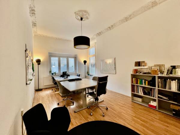 Bürofläche in Berlin (Prenzlauer Berg) – Hochwertige Bürofläche im Altbau in Berlin-Prenzlauer Berg — Bild 4